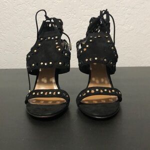 Aquazzura Rebel Stud 105